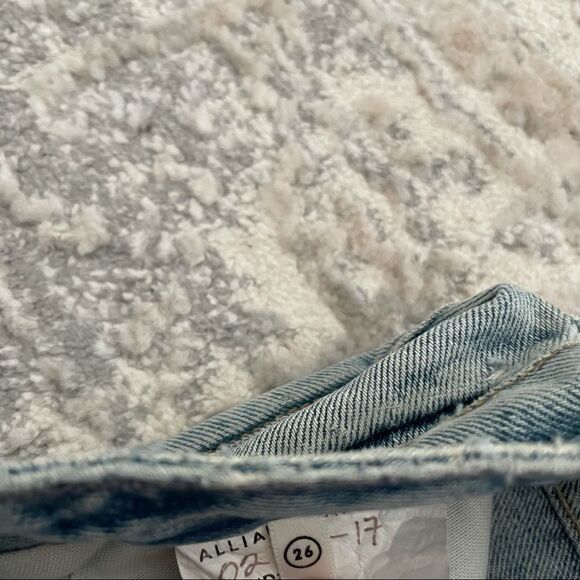 GIRLFRIEND Milla High Rise A-Frame Skirt Endless Love - Picture 7 of 11